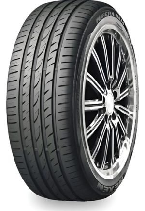Cubierta Nexen Nfera Su4 225/45 Zr19 96w