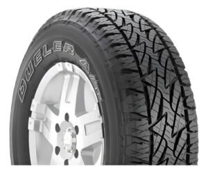 Cubierta Bridgestone Dueler A/t 696 Revo2 205/60 R15