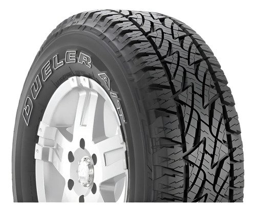 Cubierta Bridgestone Dueler A/t 696 Revo2 205/60 R15