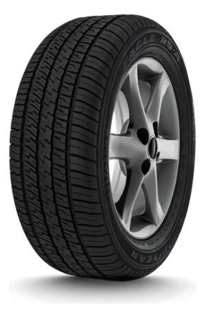 Cubierta Goodyear Eagle Rsa Para Auto Y Camioneta 255/50 R20 104v V
