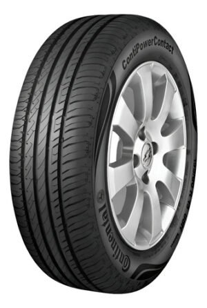 Neumático Continental Contipowercontact P 205/55r17 91 V