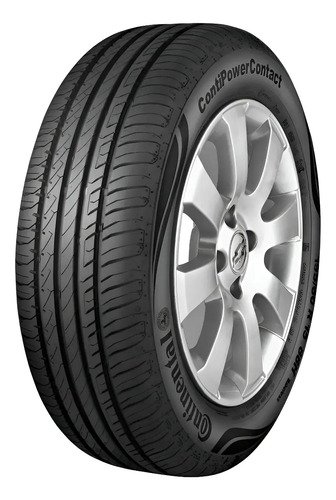 Neumático Continental Contipowercontact P 205/55r17 91 V