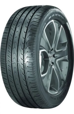 Cubierta Maxxis Victra Runflat M36+ 205/55 R16 91 W Colocada
