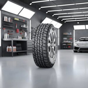 Cubierta Giti A/t 70 4x4 Lt 265/70 R16 117/114 S 8 Telas
