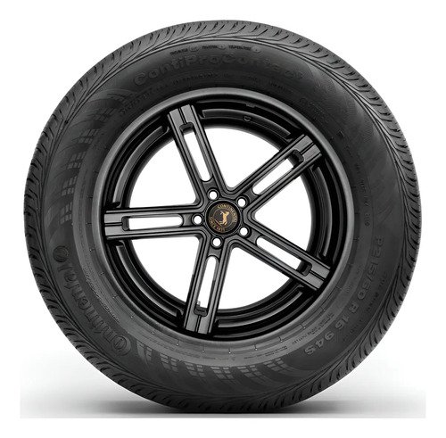 Cubierta Continental Procontact 205/70 R16 96 H