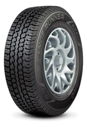 Cubierta Fate 265/75 R16 123/120r Range Runner At/s4 Índice De Velocidad R