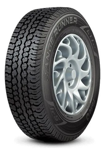 Cubierta Fate 265/75 R16 123/120r Range Runner At/s4 Índice De Velocidad R