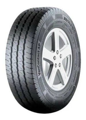 Cubierta Continental Vancontact Ap 205/70r15 106/104r Para Furgoneta R