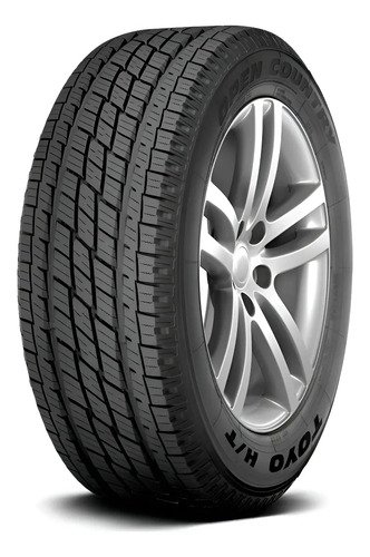 Cubierta Toyo Open Country Ht 225/65 R18 104 T Balanceada