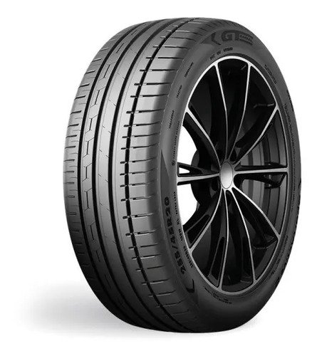 Cubierta Gt Radial Sportactive-2 Xl 205/40 R17 84 W Colocada