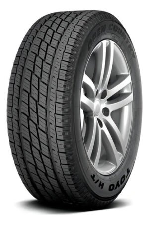 Cubierta Toyo Open Country Ht 225/65 R18 104 T Balanceada