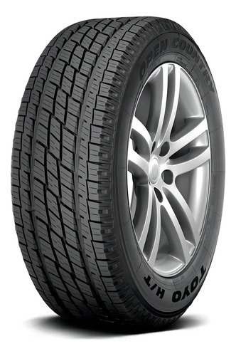 Cubierta Toyo Open Country Ht 225/65 R18 104 T Balanceada