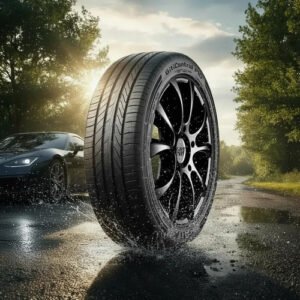 Neumatico Giti Control Sy P10 Gms 255/45 R20 101v Electricos