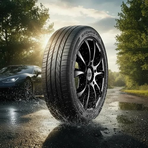 Neumatico Giti Control Sy P10 Gms 255/45 R20 101v Electricos
