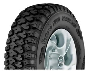 Cubierta Fate 235/75 R15 110/107r Range Runner Mt
