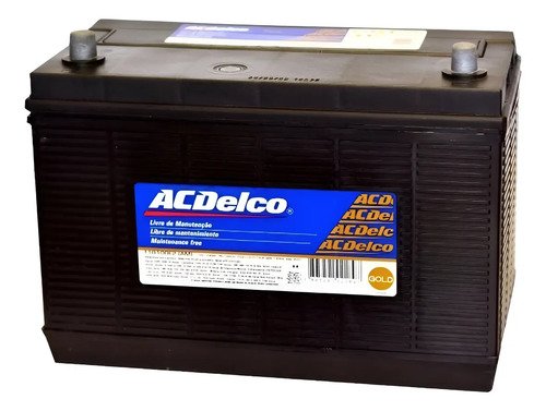 Batería Ac Delco 150 Amp 18 Mes Gtia, Camioneta Camion Chico