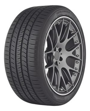 Cubierta Yokohama Geolandar X-cv G057 107w 255/50 R19