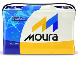 Batería Moura 100 Amp Tucson, Peugeot, Citroen, Tiggo