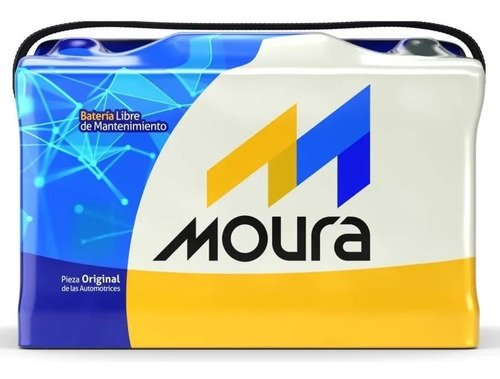Batería Moura 100 Amp Tucson, Peugeot, Citroen, Tiggo