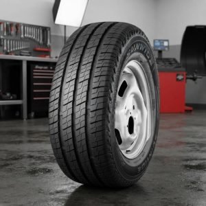 Neumatico Sunwide Van Mate 195/70 R15 C 104/102 R