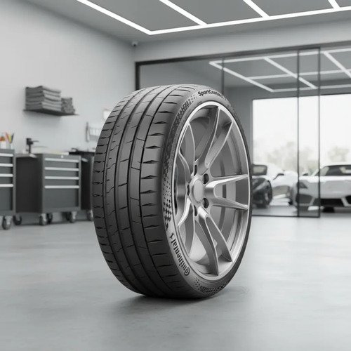 Neumatico Continental Sportcontact 7 245/40 R19 98 Y