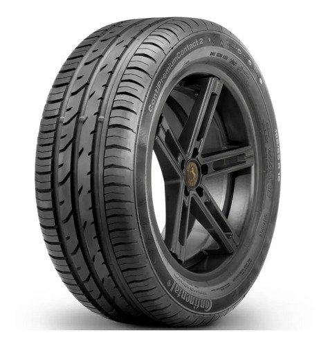 Cubierta Continental Premiumcontact 2 205/50 R17 89 V