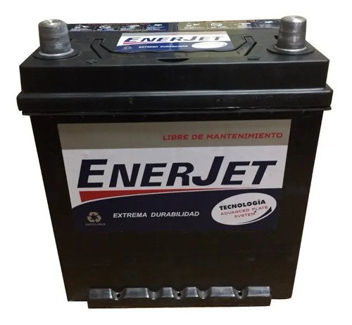 Bateria Enerjet 12v 90amp Free 18 Mes Gtia Japon, China Asia