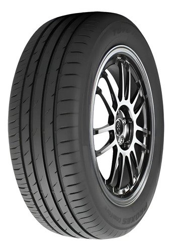 Cubierta Toyo Proxes Comfort 205/55 R17 91 V Balanceada
