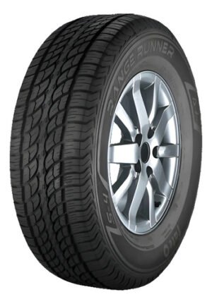 Cubierta Fate 255/70 R16 115/112t Range Runner A/t S4