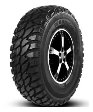 Cubierta 33x12.50r15 Mt Fastercar Alineaciones, Iso 9001