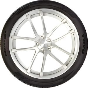 Cubierta Toyo Proxes Sport 3 275/45 R20 110 V Balanceada