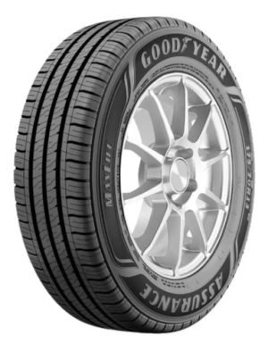 Neumático Goodyear 185/70 R14 Assurance Maxlife Índice De Velocidad T H