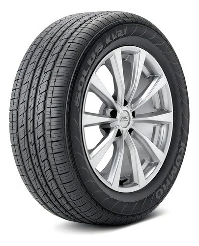 Cubierta Kumho Kl21 Solus 265/60 R18 110 H