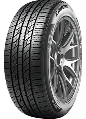 Cubierta Kumho Kl33 Crugen 255/60 R19 108 H Envio Gratis