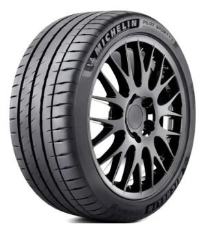 Cubierta Michelin 225/40 Zr18 Pilot Sport 4s Xl