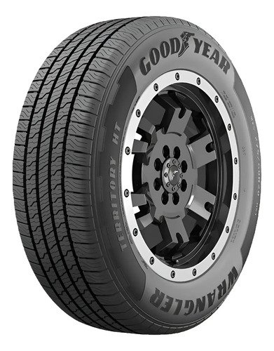 Neumatico Goodyear Wrangler Territory Ht 235/60 R18 107 H