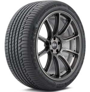 Cubierta Continental Premiumcontact 2/5/6 225/55r17 101w 97y