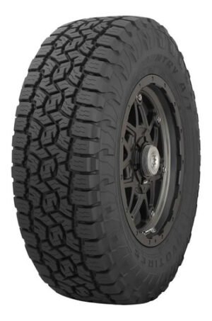 Cubierta Toyo Open Country At3 Lt 245/70 R16 118s Balanceada