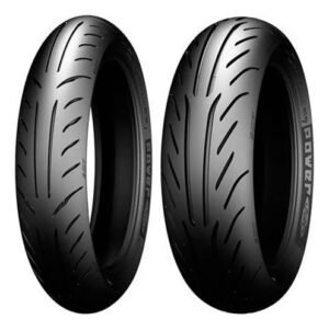 Cubierta Moto Michelin Reinf Power Pure Sc 130/60-13 60p Tl