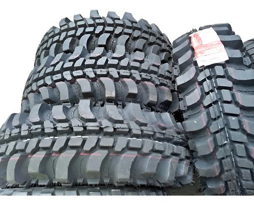 4 Cubiertas Gt Radial Komodo Mud Extreme 33x10.5 R15 114 M