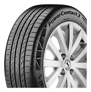 Cubierta Continental Contipowercontact2 185/65 R14 86 H