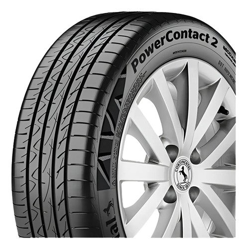 Cubierta Continental Contipowercontact2 185/65 R14 86 H