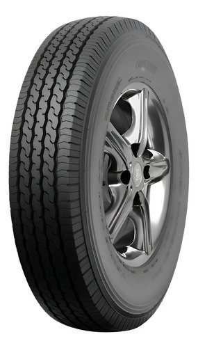Cubierta Gt Radial Super Traveler 668 6.50 R16 Tl 10 Telas