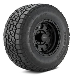 Cubierta Toyo Open Country At3 Lt 255/60 R18 117s Balanceada
