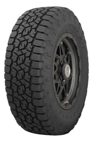 Cubierta Toyo Open Country At3 Lt 245/65 R17 S Balanceada