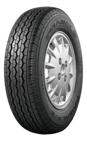 Cubierta Durun D-108 195 R14 C 105/103n Tecnologia Alemana Índice De Velocidad N