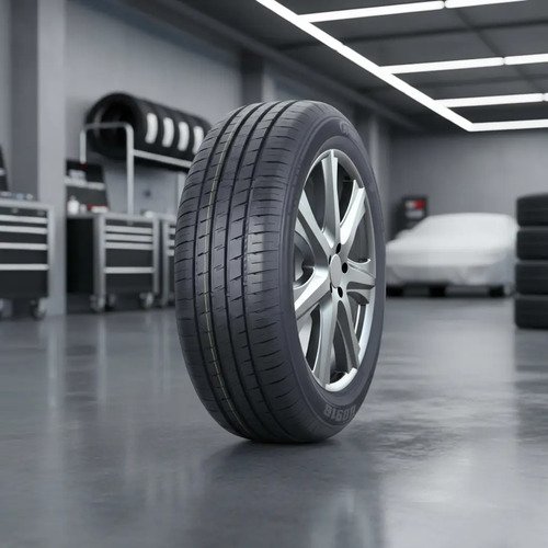 Cubierta Kapsen Hd-918 165/70 R14 81 T Tecnologia Alemana