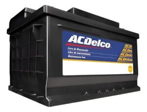 Bateria Ac Delco 95amp 11b060fd1 Nafta Diesel 18 Meses