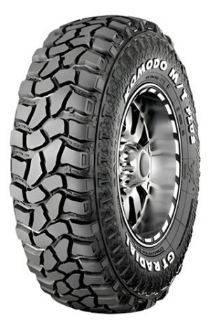Cubierta Gt Radial Savero Komodo M/t Plus 33x12.5 R15 109 Q