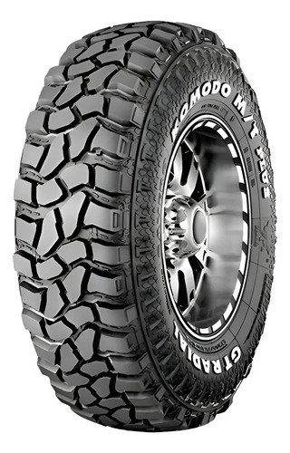 Cubierta Gt Radial Savero Komodo M/t Plus 33x12.5 R15 109 Q